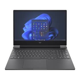 Notebook HP Victus 15-fa1030nc stříbrná barva
