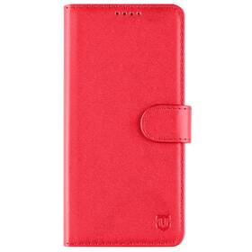 Pouzdro na mobil flipové Tactical Field Notes na Motorola Edge 40 Neo (57983118230) červené