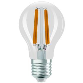 Žárovka LED Osram Classic A 60 Filament 3,8W Clear E27, neutrální bílá (4099854115431)