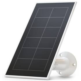 Solární panel Arlo pro kameru Arlo Ultra/Pro 3/Pro 4/Go 2/Floodlight (VMA5600-20000S) bílý