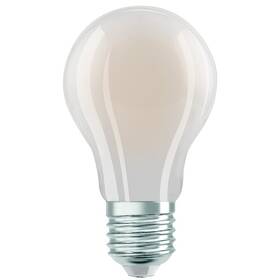 Žárovka LED Osram Classic A 60 3,8W Frosted E27, teplá bílá (4099854009594)