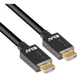 Kabel Club3D HDMI, High Speed 4K, 3m (CAC-1373) černý