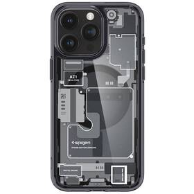 Kryt na mobil Spigen Ultra Hybrid MagSafe na iPhone 15 Pro Max - Zero One (ACS06582)
