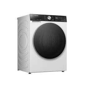 Pračka se sušičkou Hisense WD5S1045BW bílá barva
