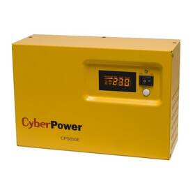 Cyber Power Systems Emergency Power System (EPS) 600VA/420W