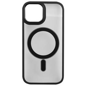 Kryt na mobil WG Iron Eye Magnet na Apple iPhone 15 (11867) černý