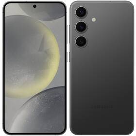 Mobilní telefon Samsung Galaxy S24 5G 8 GB / 256 GB - Onyx Black (SM-S921BZKGEUE) - rozbaleno - 24 měsíců záruka