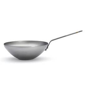 Pánev WOK de Buyer Mineral B 5618.28, 28 cm