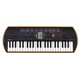 Elektronické klávesy Casio SA76 
