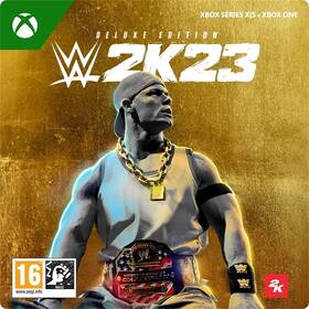 Take 2 WWE 2K23 - Deluxe Edition - elektronická licence