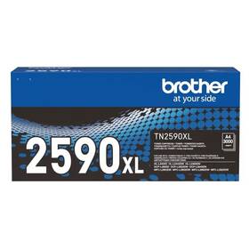 Toner Brother TN-2590XL, 3000 stran černá barva
