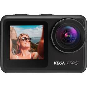 Outdoorová kamera Niceboy VEGA X PRO černá - s kosmetickou vadou - 12 měsíců záruka