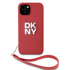 DKNY Leather Stack Strap Wrist na Apple iPhone 13