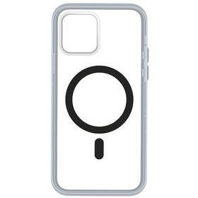 Kryt na mobil ER CASE ICE SNAP BLACK EDITION na Apple iPhone 15 Pro (ERCSIP15PMGCL-BK) průhledný