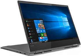 Notebook Lenovo YOGA 730-13IKB (81CT002LCK) šedý - s mírným poškozením - 12 měsíců záruka