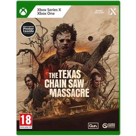 Hra U&I Entertainment Xbox The Texas Chain Saw Massacre 
