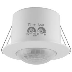 Detektor pohybu LEDVANCE Ceiling Flush IP20 (4058075240315) bílý