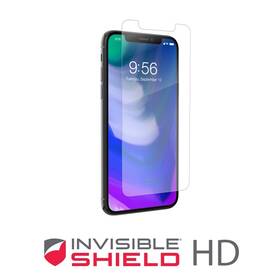 Nalepení ochranné fólie InvisibleSHIELD HD na telefon 
