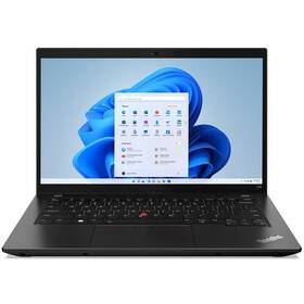 Notebook Lenovo ThinkPad L14 Gen 4 (21H5000BCK) černý