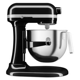 Kuchyňský robot KitchenAid 5KSM70JPXEOB černá barva
