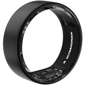 Chytrý prsten Ultrahuman Ring Air velikost 7 - Matte Grey (UHRA-MG-07)