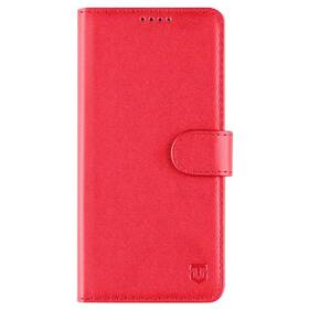 Pouzdro na mobil flipové Tactical Field Notes na Xiaomi Redmi A3 2024 (57983120958) červené