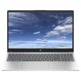 Notebook HP 15-fd0779nc (86F86EA#BCM) stříbrný - zánovní - 24 měsíců záruka