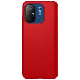 Kryt na mobil Lenuo Leshield na Xiaomi Redmi 12C (7555) červený