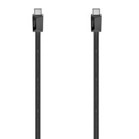 Kabel Hama USB-C 3.2 Gen2, 10Gb/s, 100W, 1m černá barva
