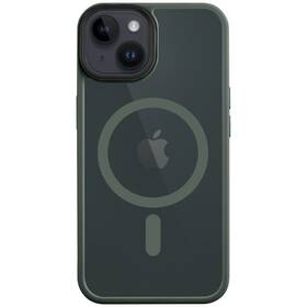 Kryt na mobil Tactical MagForce Hyperstealth na Apple iPhone 14 - tmavě zelený