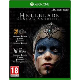 Hra Microsoft Hellblade Senua's Sacrifice 
