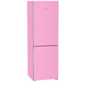 Chladnička s mrazničkou Liebherr Pure CNcrs 5203 růžová