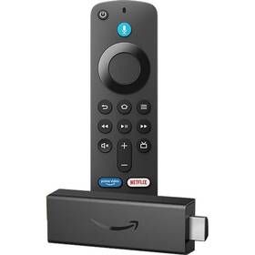 Multimediální centrum Amazon Fire TV Stick HD (2024) černá barva
