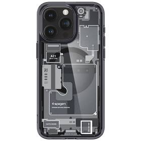 Kryt na mobil Spigen Ultra Hybrid MagSafe na iPhone 15 Pro - Zero One (ACS06721)