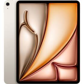 Dotykový tablet Apple iPad Air 13" M2 Wi-Fi 128GB - Starlight (MV293HC/A)