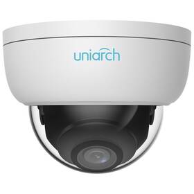 IP kamera Uniview Uniarch IPC-D125-APF28 Dome (IPC-D125-PF28) bílá