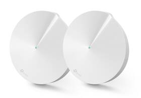 Komplexní Wi-Fi systém TP-Link Deco M9 Plus (2-Pack) (Deco M9 Plus(2-pack)) bílý