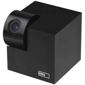 IP kamera EMOS GoSmart IP-110 CUBE, Wi-Fi (H4061) černá