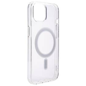 Kryt na mobil RhinoTech MAGcase Clear na Apple iPhone 15 Plus (RTACC434) průhledný