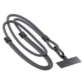 Popruh na krk SP Connect Lanyard large (52818) černý