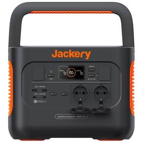 Nabíjecí stanice Jackery Explorer 1000 Pro (1002 Wh) 
