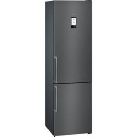 Chladnička s mrazničkou Siemens iQ500 KG39NHXEP PerfectFit ( ) černá