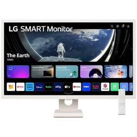 Monitor LG 32SR50F-W (32SR50F-W.AEU) bílý