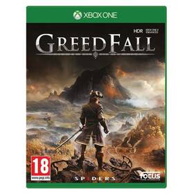 Hra Focus Home Interactive Xbox One Greedfall 
