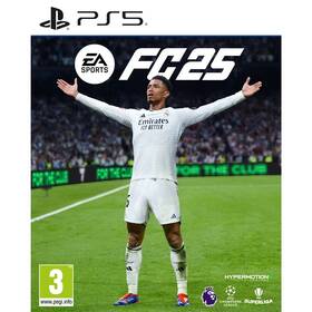 Hra EA Sports PlayStation 5 FC 25 
