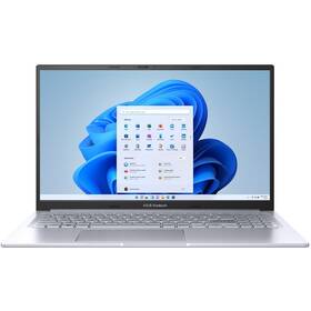 Notebook Asus Vivobook 15X OLED (M3504YA-OLED044W) stříbrný - zánovní - 24 měsíců záruka