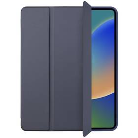 Pouzdro na tablet FIXED Padcover+ na Apple iPad Pro 13" (2024), Sleep and Wake, pouzdro pro Pencil modrá barva
