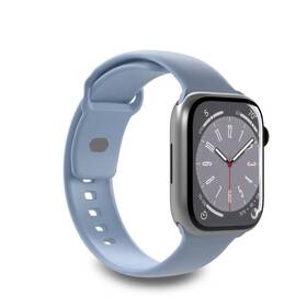 Řemínek Puro ICON pro Apple Watch 38/40/41 mm (PUICNAW40LBLUE) modrý