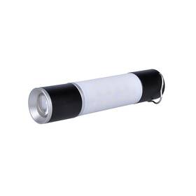 Svítilna Solight s lucernou 250 lm, power bank, Li-Ion, USB (WN43)