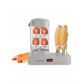 Hot dog Orava HM-03 GRY 
